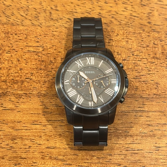 Fossil FS-5375 Chronograph Watch - Picture 2 of 14